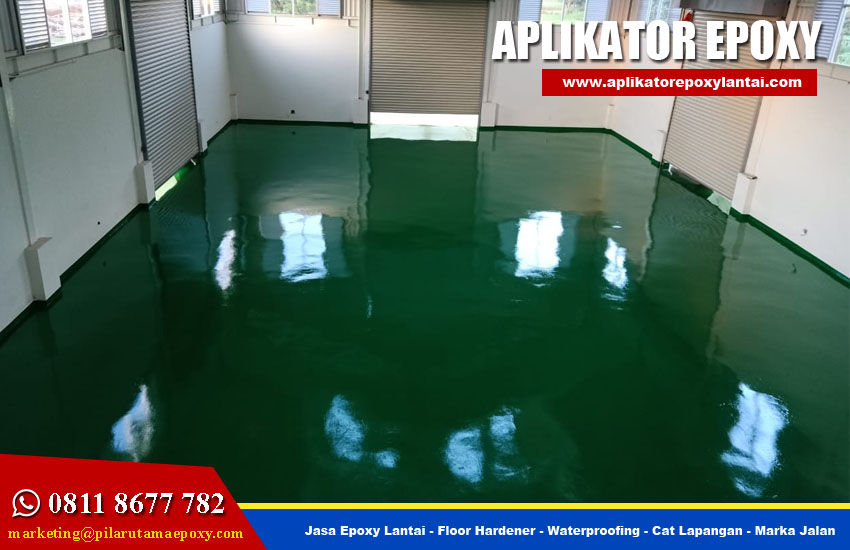 Jasa Epoxy Lantai Bantaeng
