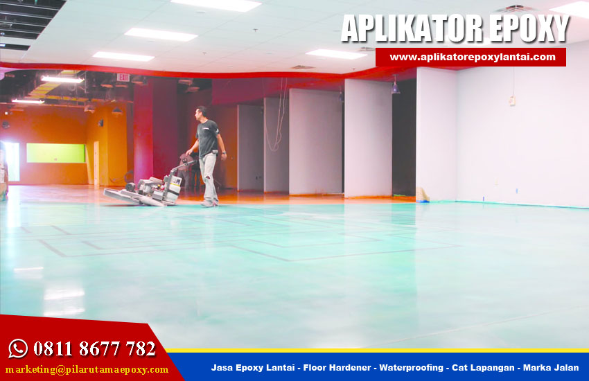 Jasa Epoxy Lantai Bulukumba