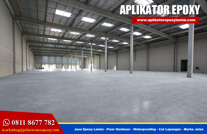 Jasa Epoxy Lantai Enrekang