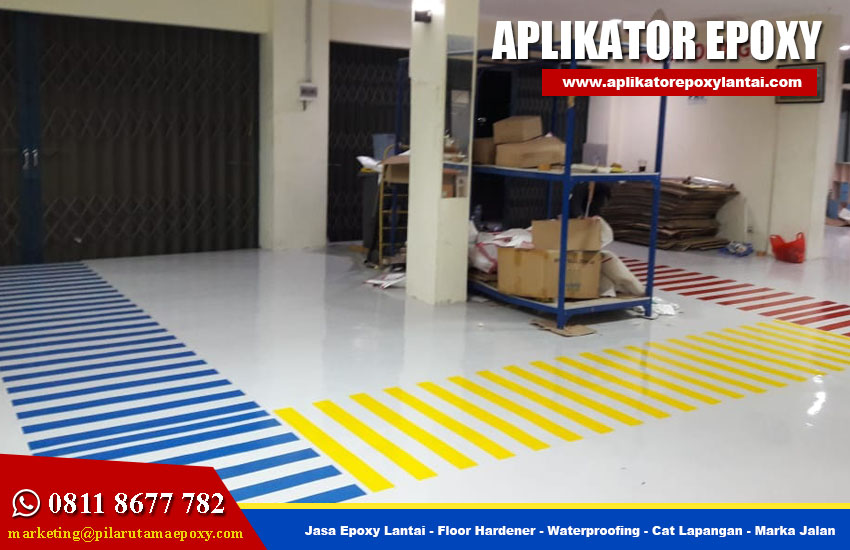 Jasa Epoxy Lantai Sidoarjo