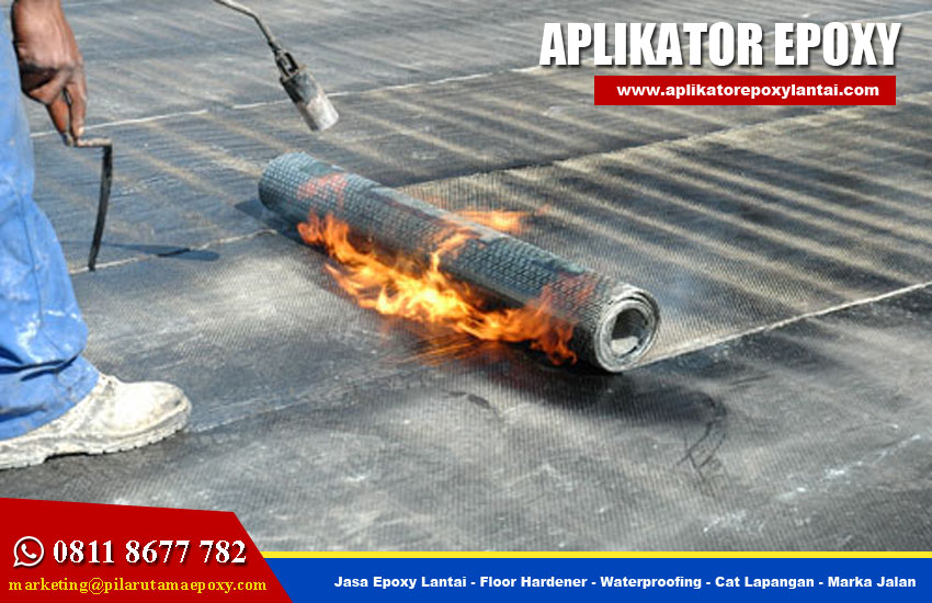 Jasa Waterproofing Medan