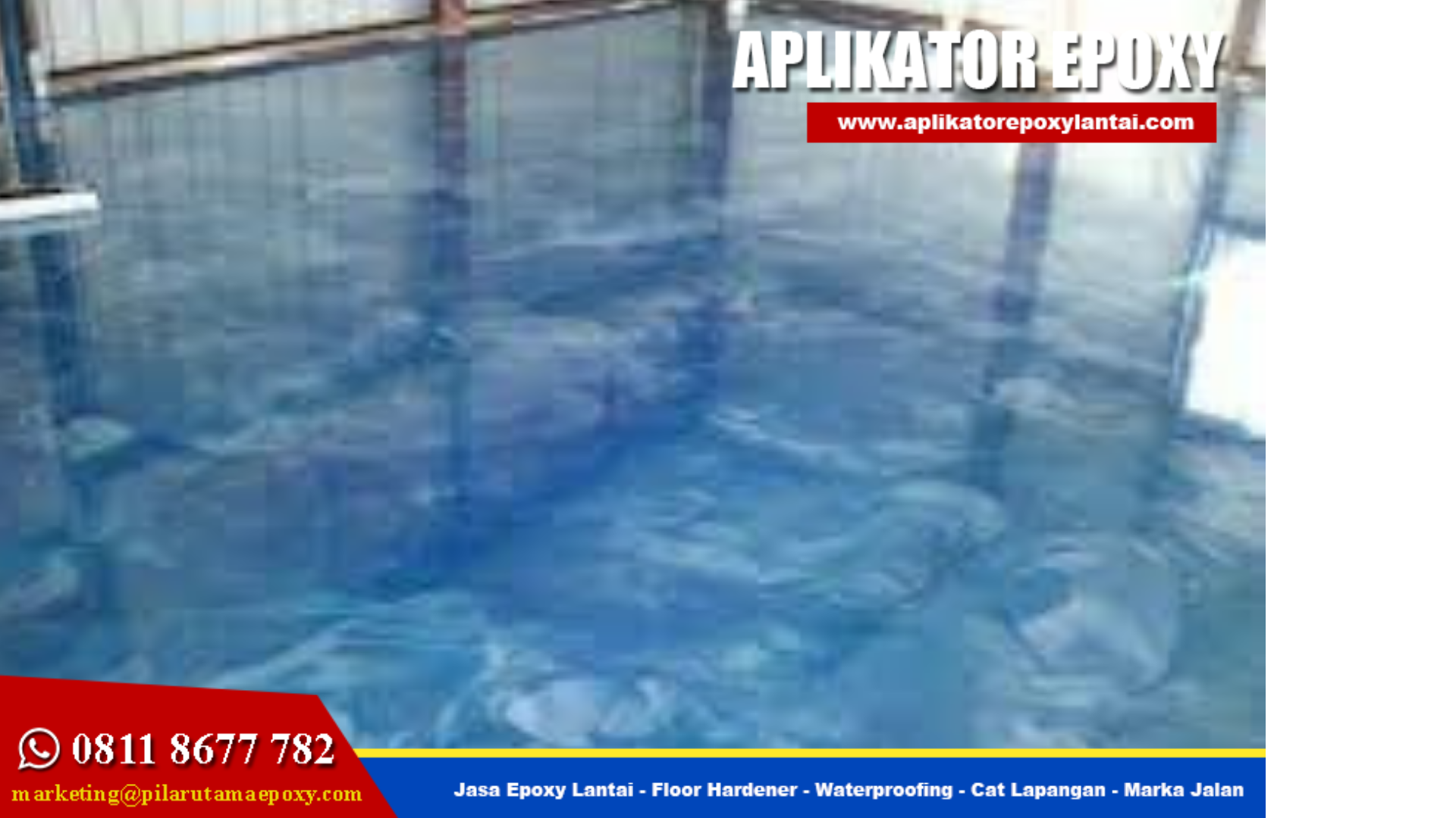 jasa epoxy lantai cikarang