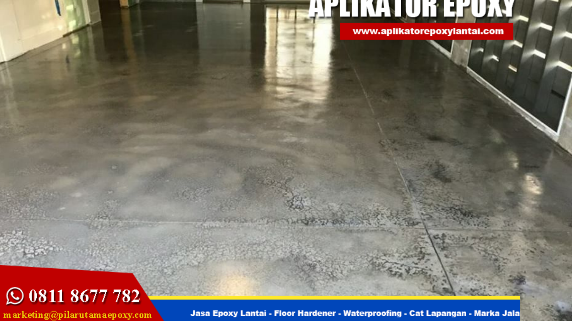 HARGA FLOOR HARDENER BANDUNG