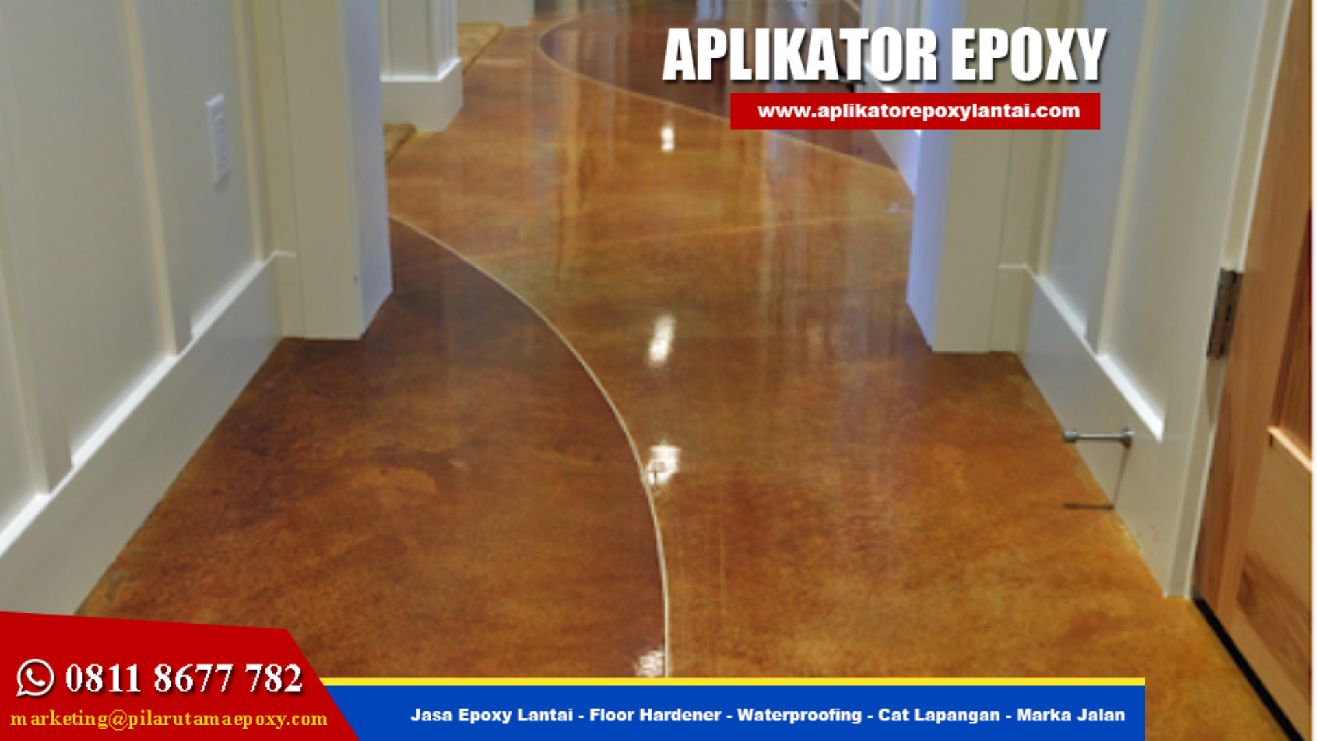 jasa epoxy lantai ciamis