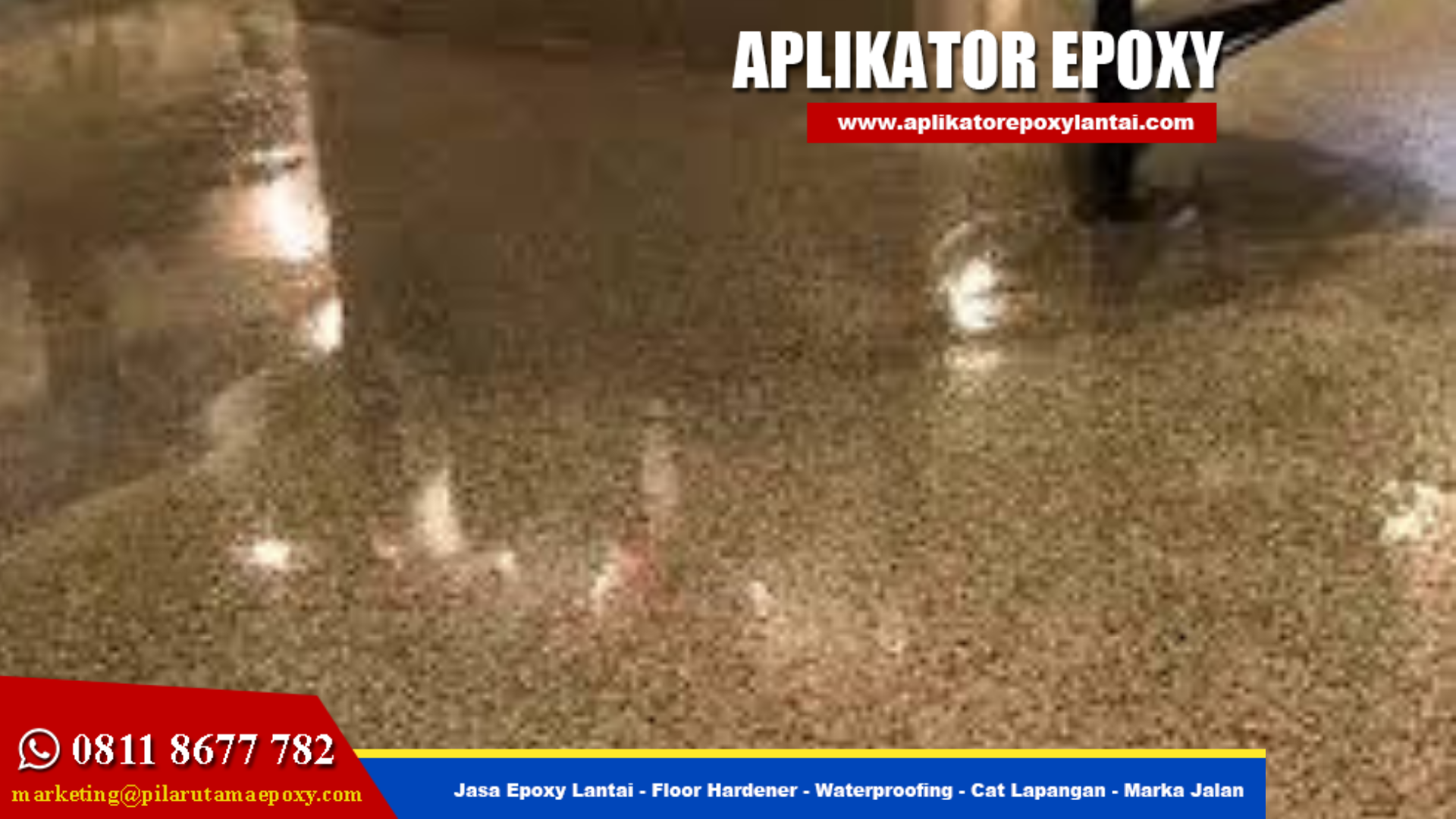 jasa epoxy lantai ciamis