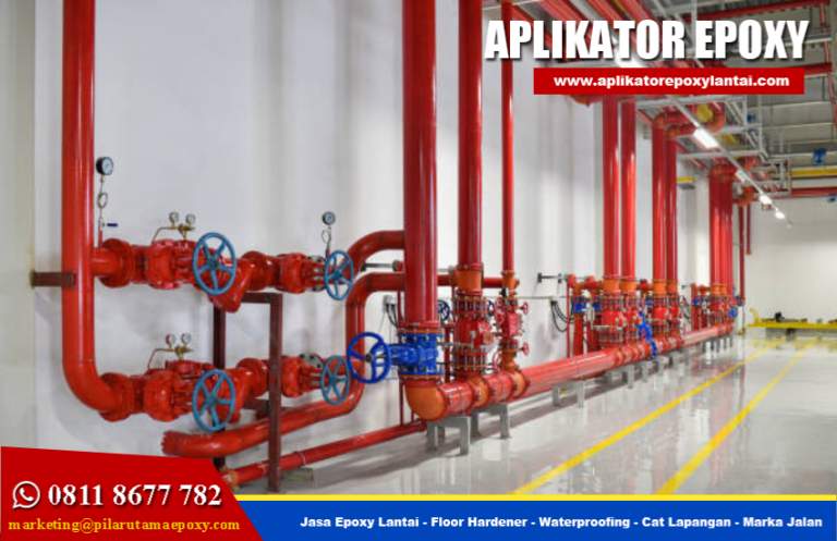 Jasa Epoxy Lantai Ambon | Solusi Terbaik Untuk Lantai Anda