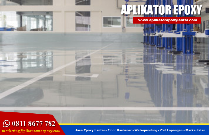 Jasa Epoxy Lantai Sumedang | Solusi Cerdas Untuk Lantai Kuat