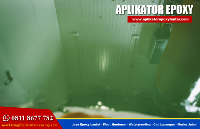 Jasa Epoxy Lantai Rumah Sakit Keamanan dan Kebersihan