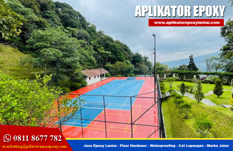 Jasa Pengecatan Lapangan Cikarang Terbaik 0811-8677-782 📱
