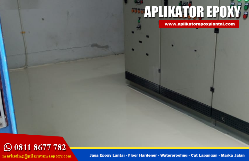 Membutuhkan kontraktor Jasa epoxy lantai Bangkalan yang berpengalaman dan jaminan? Hubungi kami untuk mendapatkan penawaran terbaik!