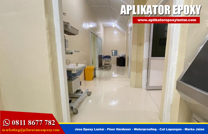 Jasa epoxy lantai Tarakan dikerjakan bersama Ahlinya di bidang spesialis pengecatan epoxy pada lantai Plus Garansi ada disini!