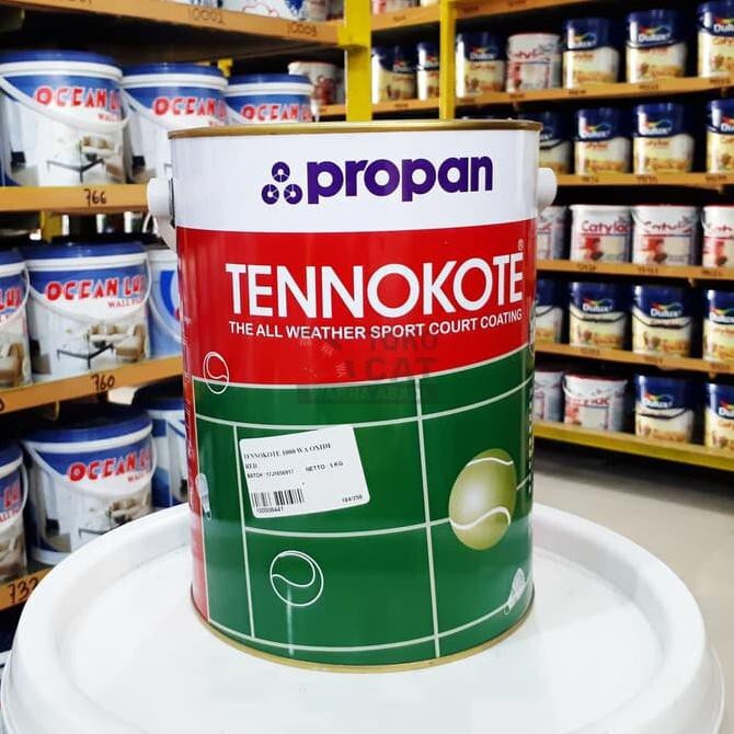 Cat lapangan brand propan