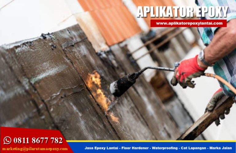 Jasa Waterproofing Cilegon 100% ANTI BOCOR!