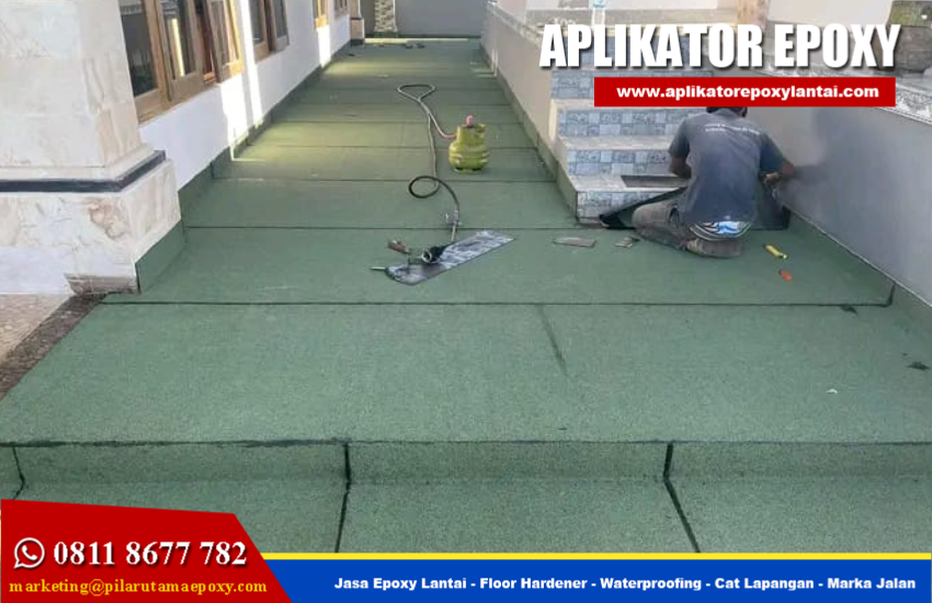 Jasa Waterproofing Membrane Cianjur | Jasa Waterproofing Cianjur