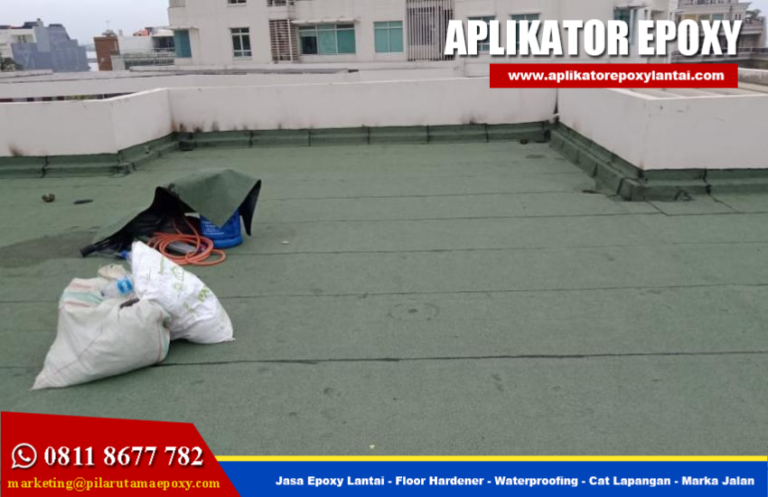 Jasa Waterproofing Temanggung 100% Anti Bocor!