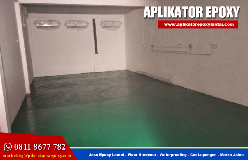 Jasa Epoxy Lantai Pangandaran Harga Terjangkau!