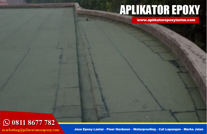 Jasa Waterproofing Madiun Terpercaya Untuk Bangunan Anda