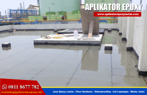 Jasa Waterproofing Kendari Bergaransi 3 TAHUN!