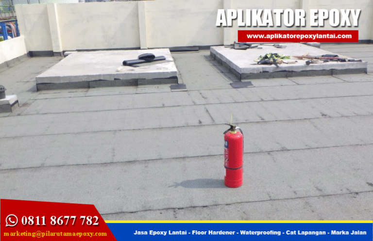 Jasa Waterproofing Kudus | Lindungi Properti Anda