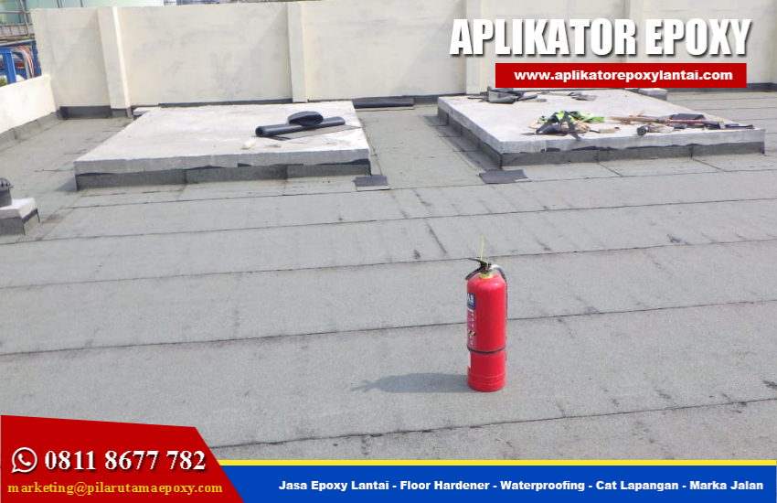 Jasa Waterproofing Kudus | Lindungi Properti Anda