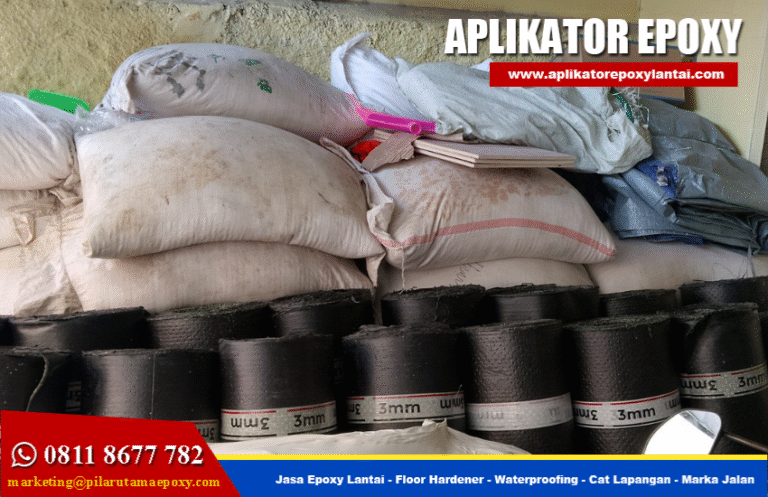 Jasa Waterproofing Bogor Anti Rembes Pada Bangunan!