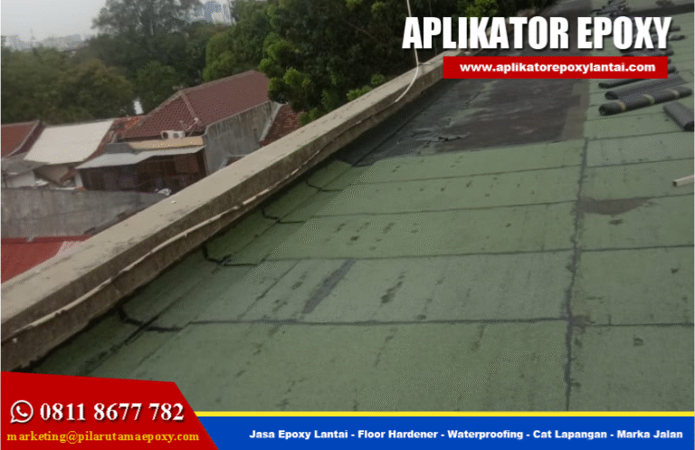 Jasa Waterproofing Klaten Penangkal Rembesan Air!