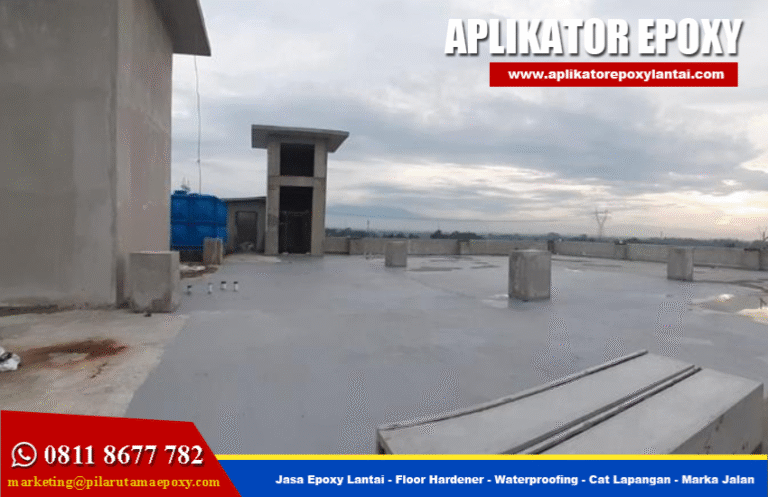 Jasa Waterproofing Karanganyar