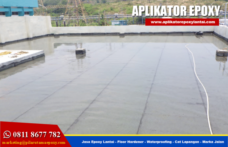 Jasa Waterproofing Banjarmasin | 0811-8677-782