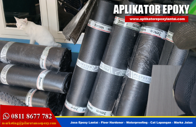 Jasa Waterproofing Pemalang | Perisai Utama Bangunan Anda