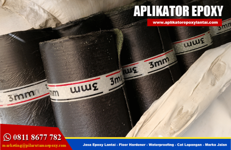 Jasa Waterproofing Ponorogo Pencegah Rembesan Air!