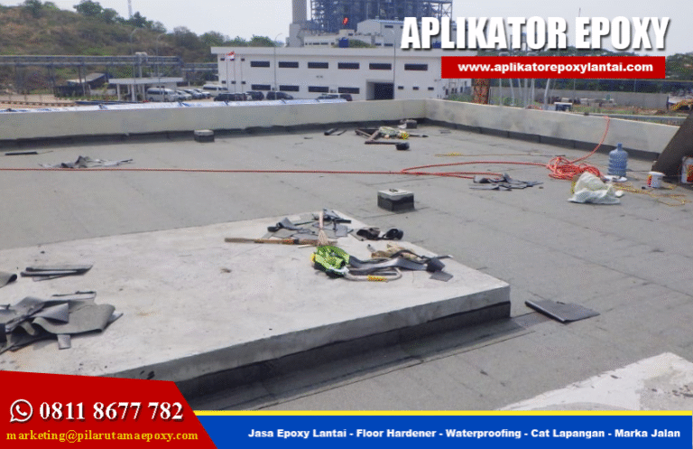 Jasa Waterproofing Grobogan Tahan Bocor Hingga 20 Tahun