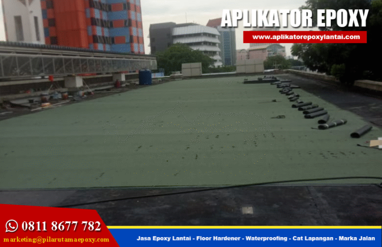 Jasa Waterproofing Barito Sebagai Persiapan Anti Bocor!