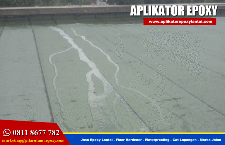 Jasa Waterproofing Mojokerto Plus Garansi 3 Tahun!
