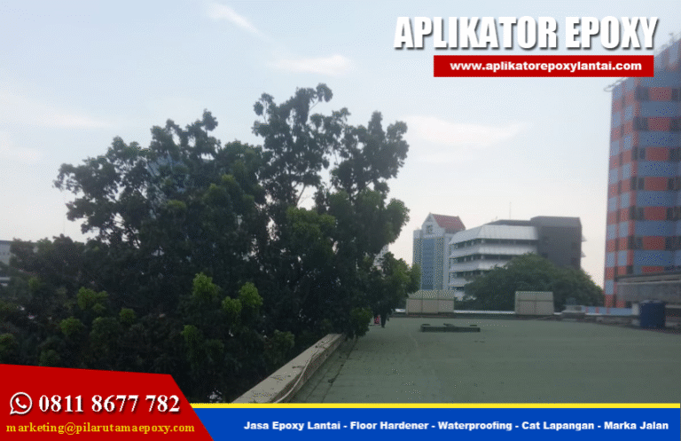 Jasa Waterproofing Purbalingga Lindungi Bangunan Anda ❗