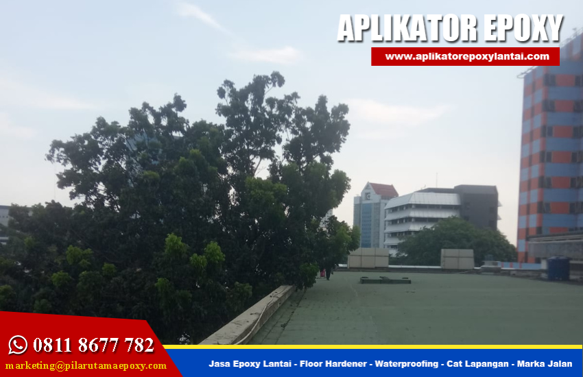Jasa Waterproofing Purbalingga Lindungi Bangunan Anda ❗