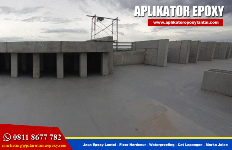 Jasa Waterproofing Wonogiri | Hasil Kuat & Bergaransi!