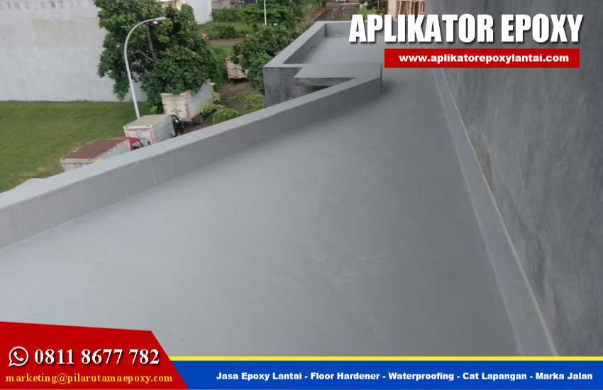 Jasa Waterproofing Kapuas 100% Anti Rembes dan bocor!