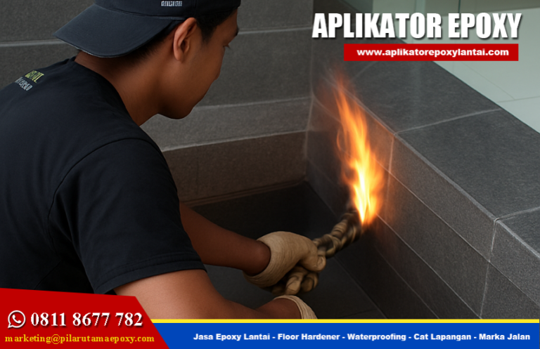 Jasa Waterproofing Bengkulu 100% Anti Rembes!