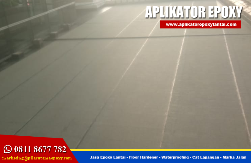 Jasa Waterproofing Parepare Dengan Hasil Bergaransi 3 Tahun!